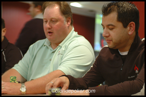 Greg  Raymer & Rob Yong